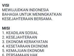 Pernyataan Sikap DPP Partai UKM Indonesia, Bulan April 2022