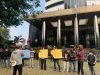 Buntut OTT Korupsi Dana Hibah, KPK Didemo Minta Periksa Ketua DPD Gerindra Jatim Anwar Sadad